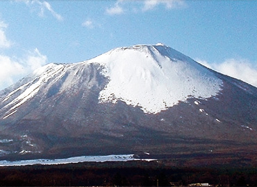 北上どり山