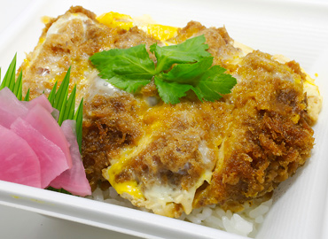 美味（うまみ）だしかつ丼